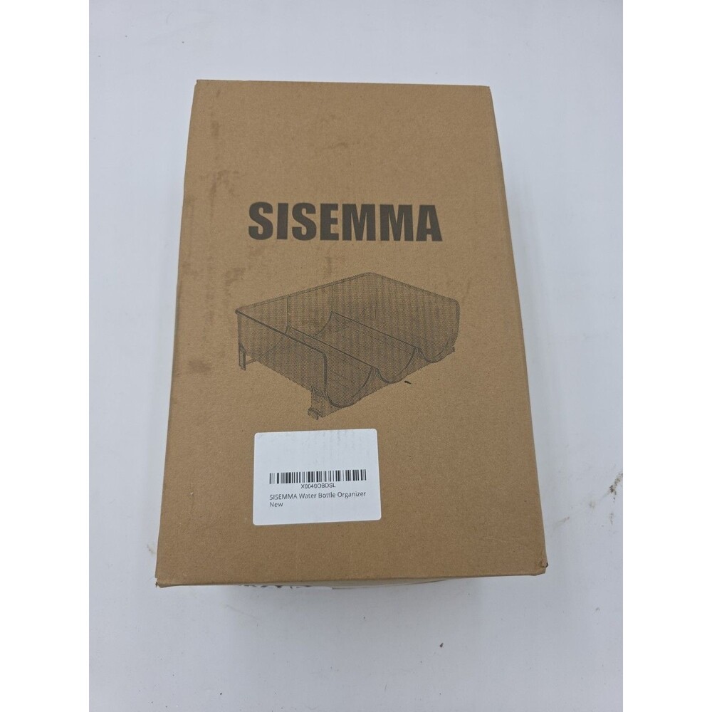 Plastic Stackable Wine Rack for Refrigerator, Cabinet, Countertop,Wine Bottle